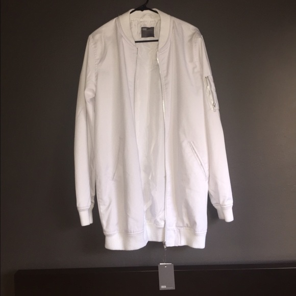 Longline jacket - Picture 1 of 4