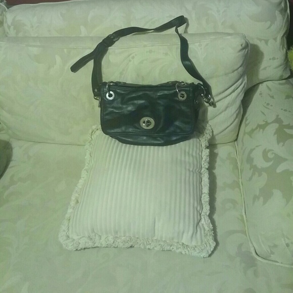 Coach crossbody purse