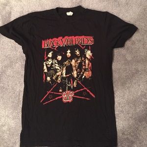 black veil brides tshirt