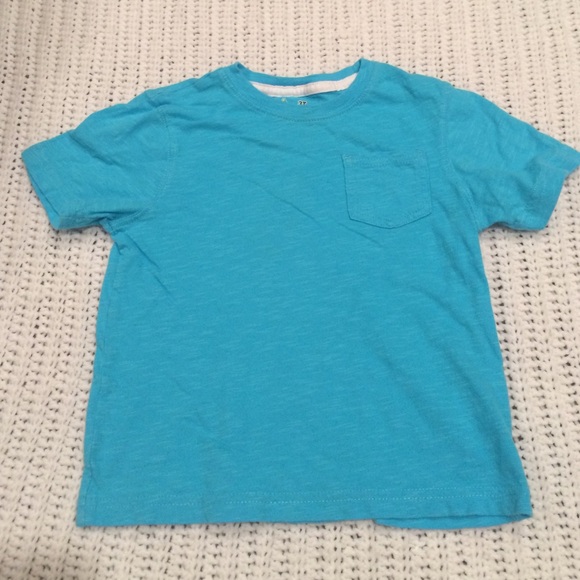 Jumping Beans Short Sleeve Shirt.