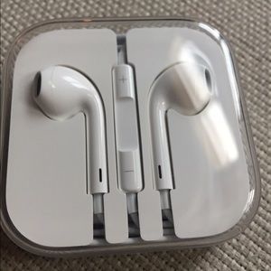 Apple EarPods