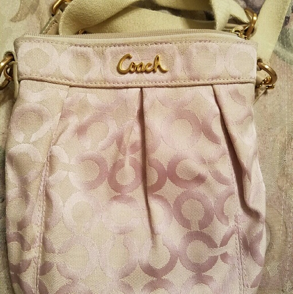 Coach crossbody bag