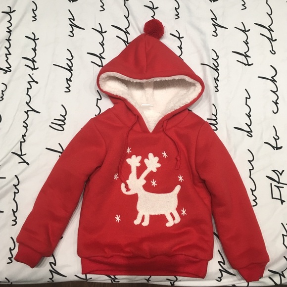 Kids Christmas sweater