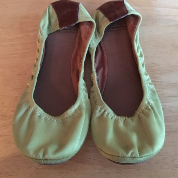 Lucky brand shoes
