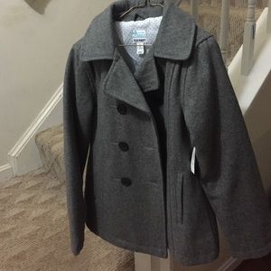 Girls coat