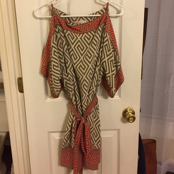 Alice and Trixie dress