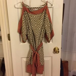 Alice and Trixie dress