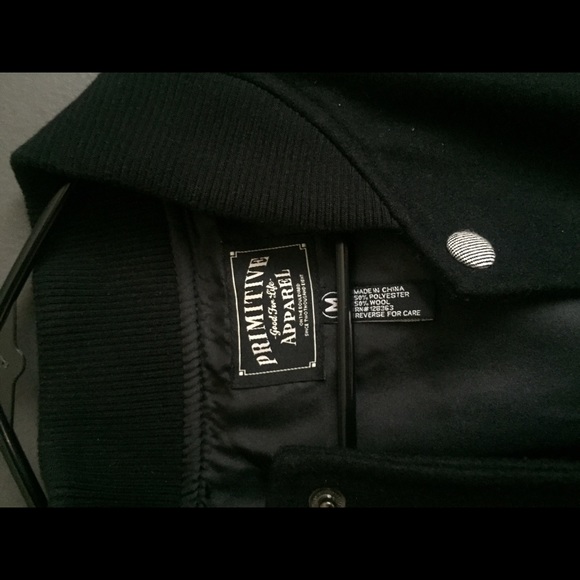 Primitive Jacket - Picture 2 of 2