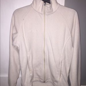 white columbia jacket
