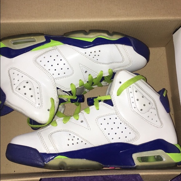 Seahawk 6s