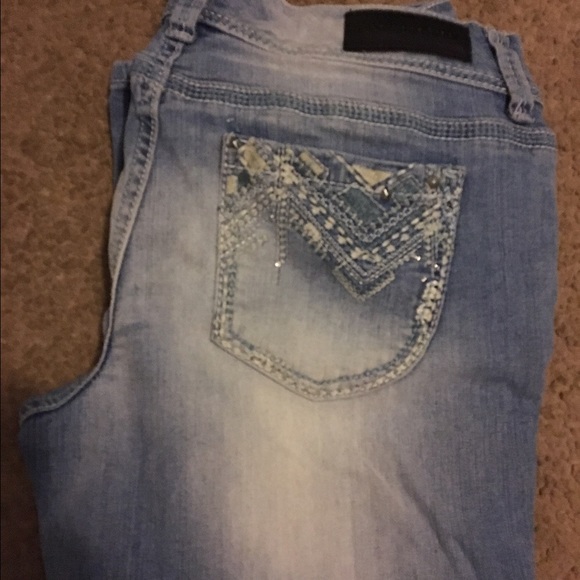 Denim - Simple jeans