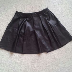 Black Skirt