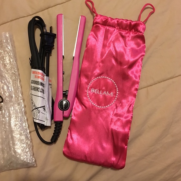 Mini straightener