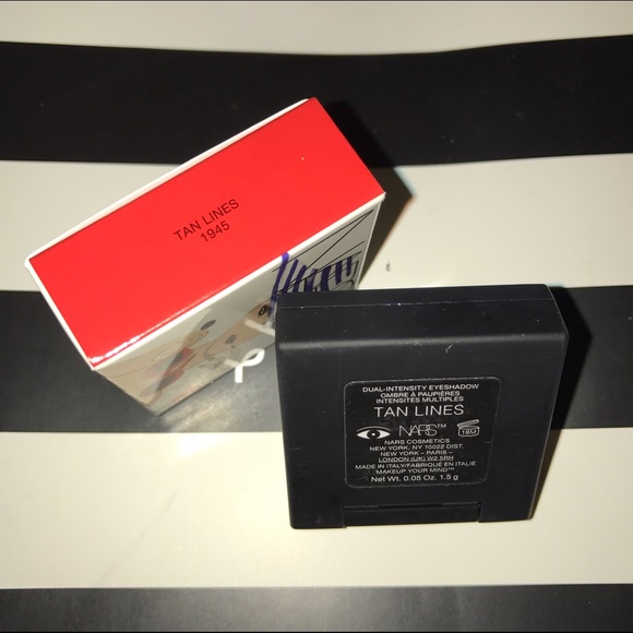 limited edition NARS eyeshadow - Picture 2 of 3