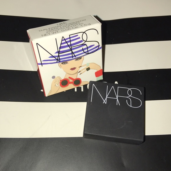 limited edition NARS eyeshadow - Picture 3 of 3