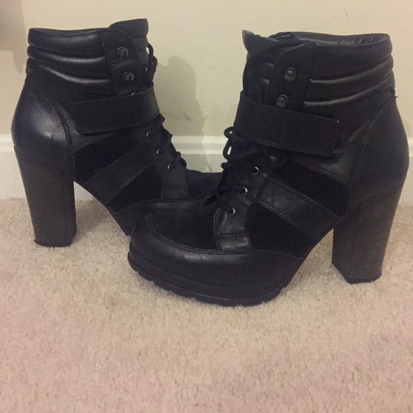 Aldo Jalin Booties