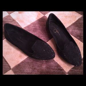 Jessica Simpson flats