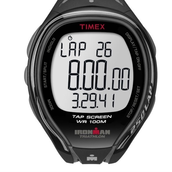 Timex Tap Screen Watch