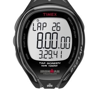 Timex Tap Screen Watch