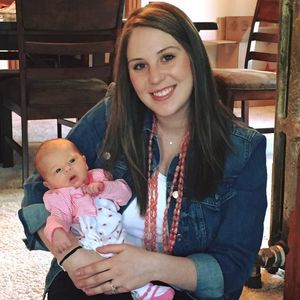 Meet your Posher, Katie