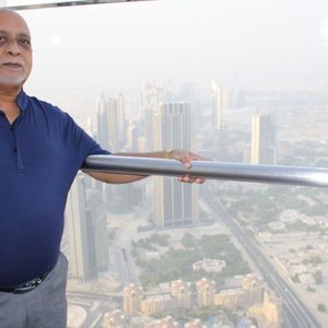 Meet your Posher, Rohitc