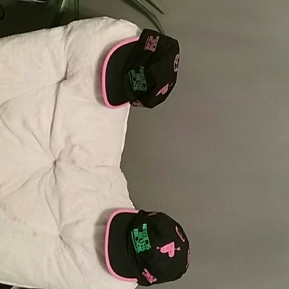 Vintage concert hats NKOTB