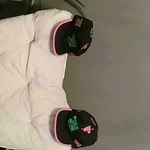 Vintage concert hats NKOTB