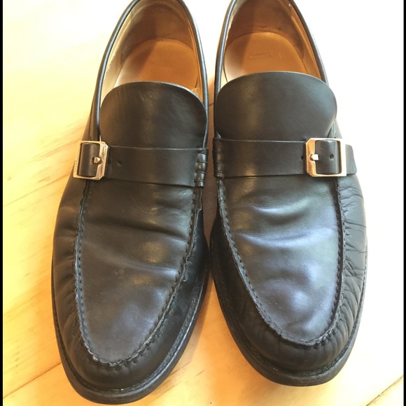 Men\'s Bally loafers size 10.5
