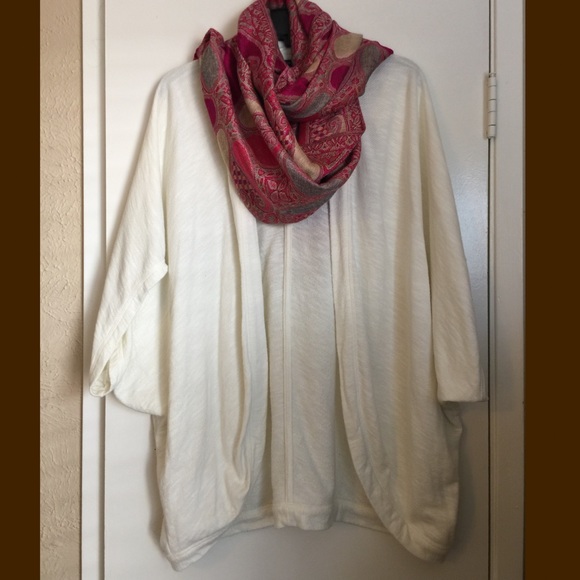 Lands' End Kimono Cardigan