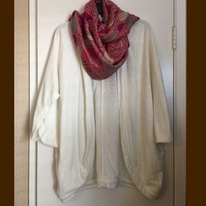 Lands' End Kimono Cardigan