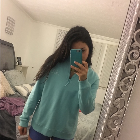 VV pullover