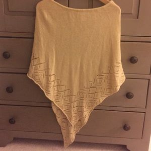 WHBM poncho