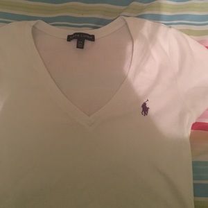 Ralph Lauren shirt sleeve