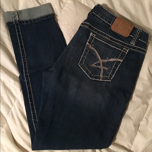Amethyst jeans