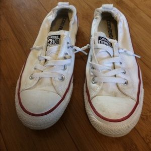 White converse