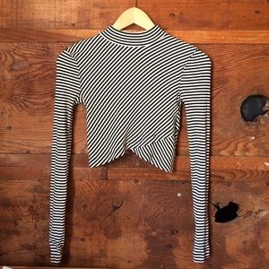 Free people crop top size xs