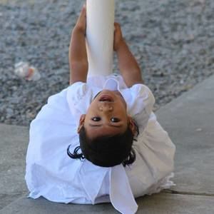 Meet your Posher, Jeremiah n tenei