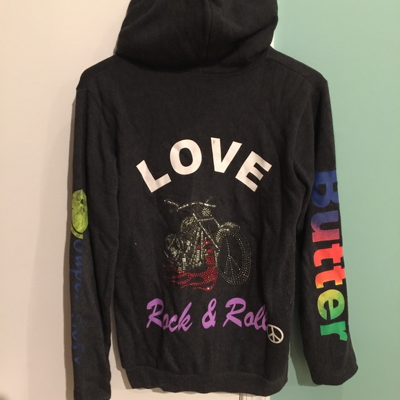 Butter Super Soft hoodie