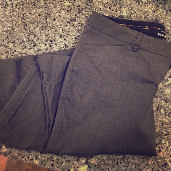 Express Editor pant 10R