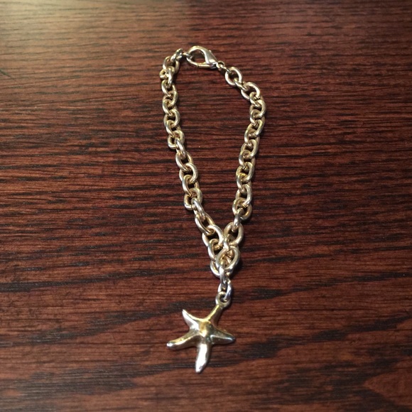 Gold bracelet - Picture 1 of 2