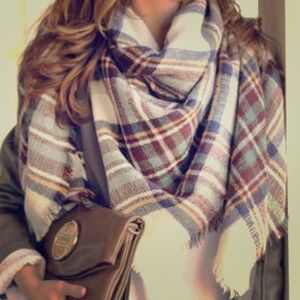 Blanket Scarf