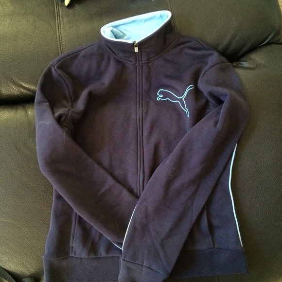 Vintage Puma Jacket
