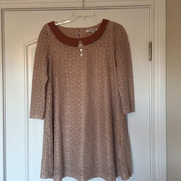 Forever 21 Fall Dress