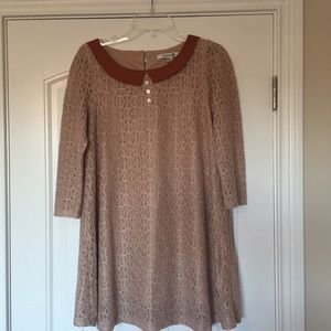 Forever 21 Fall Dress