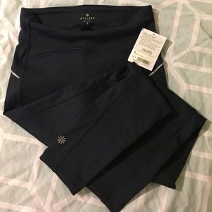 NWT athleta workout pants