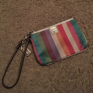 Brand New Coach Wristlet