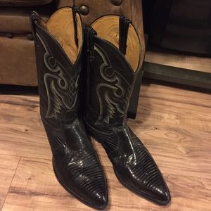 Cowboy boots