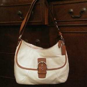 Coach Classic Leather Purse