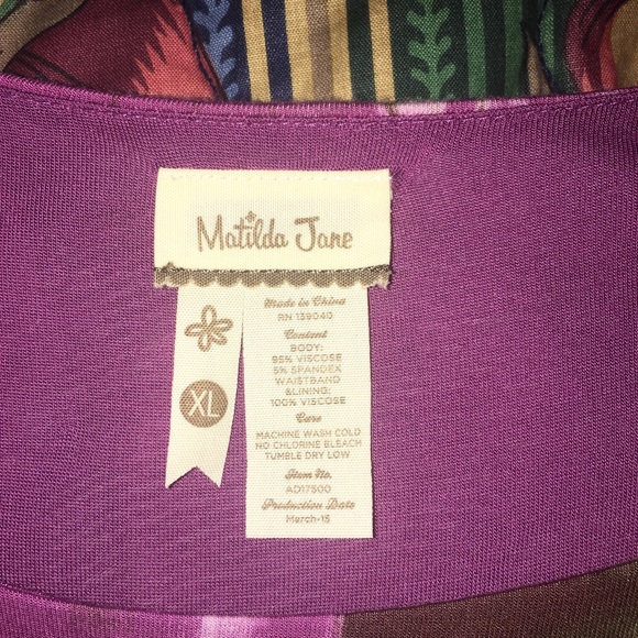 Matilda Jane High/Low Dress - Picture 3 of 3