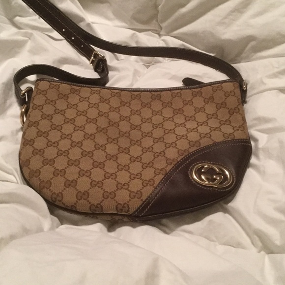 gucci crossbody poshmark
